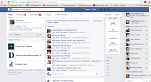 Promovare FB 2