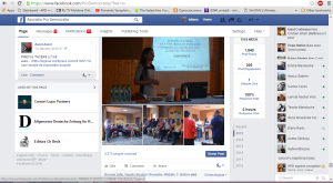 Promovare FB