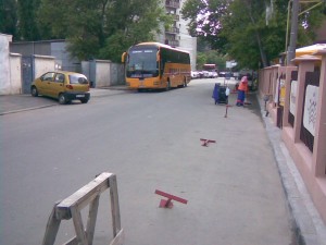 Poza autobuz Regie 1
