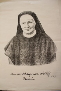 desen hildegardis